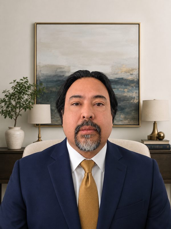 Javier Gonzalez, CEO of Azul Interactiv