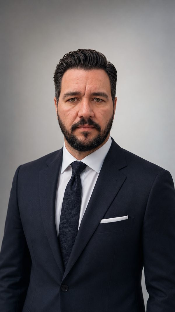Renato Vanzella, COO of Azul Interactiv